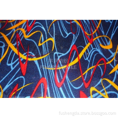 Auto Fabric 3mm Foam